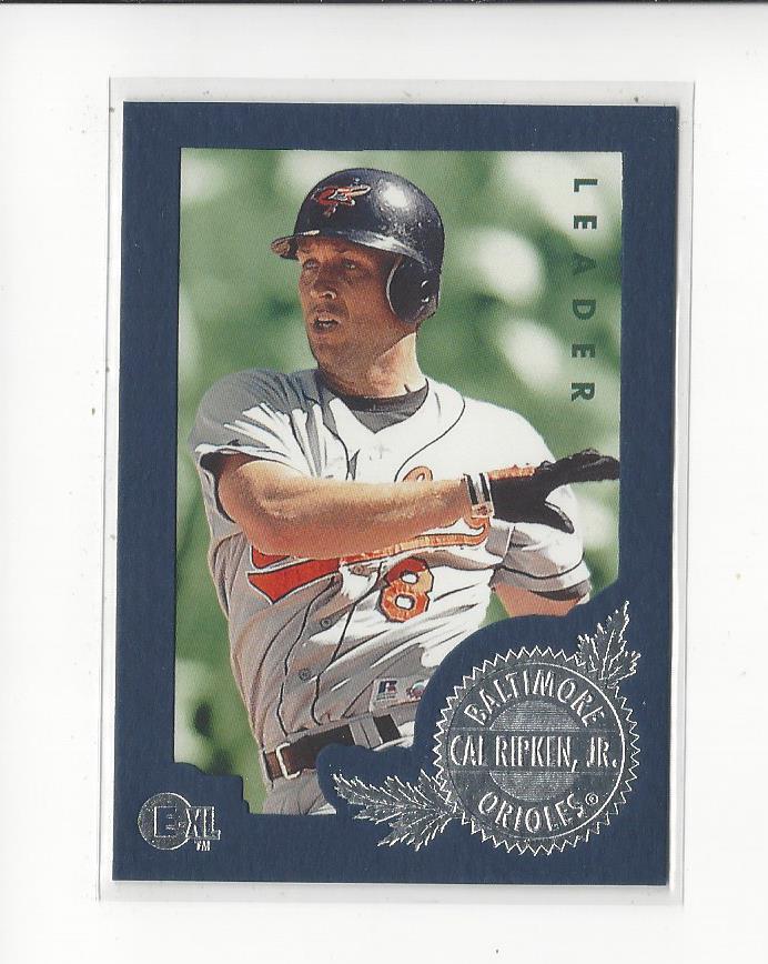 1996 Emotion-XL #9 Cal Ripken
