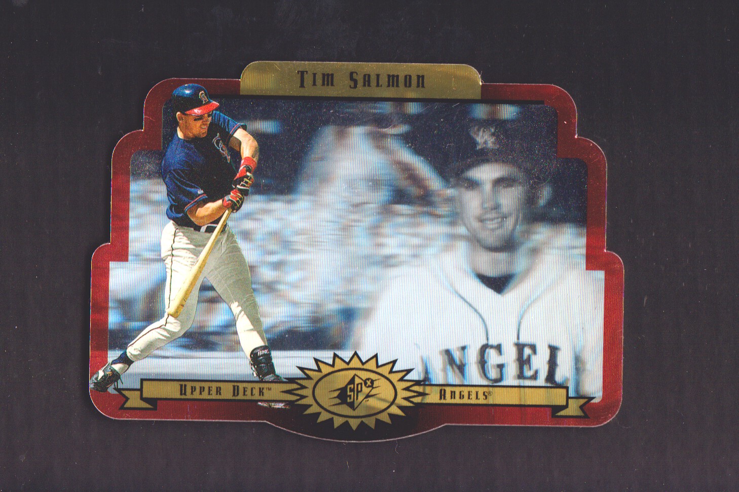 1996 SPx Gold #12 Tim Salmon