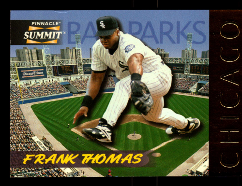 1996 Summit Ballparks #9 Frank Thomas