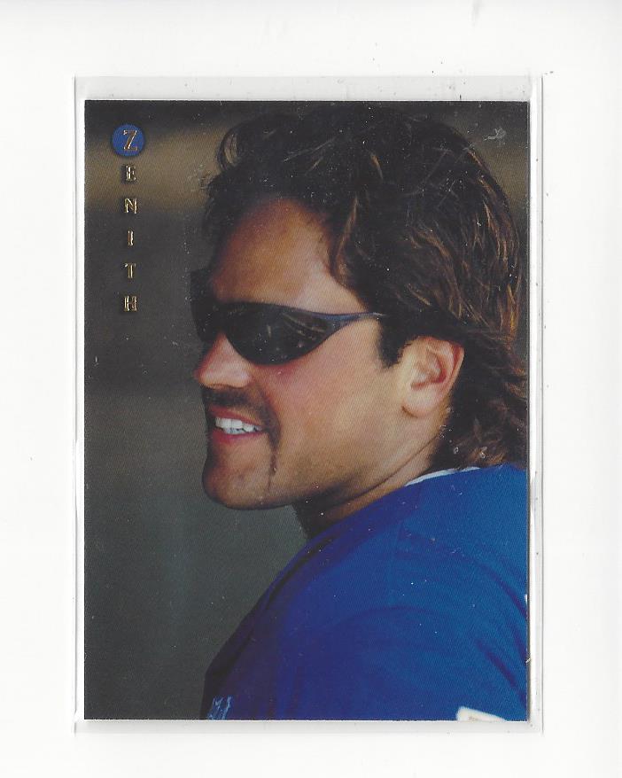 1997 Zenith #6 Mike Piazza