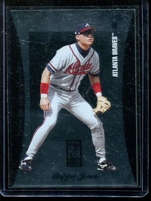 B3649- 1997 Donruss Elite BB Karten 1-150 + Einsätze -du Pick- 15 + Free US - Bild 298 von 301