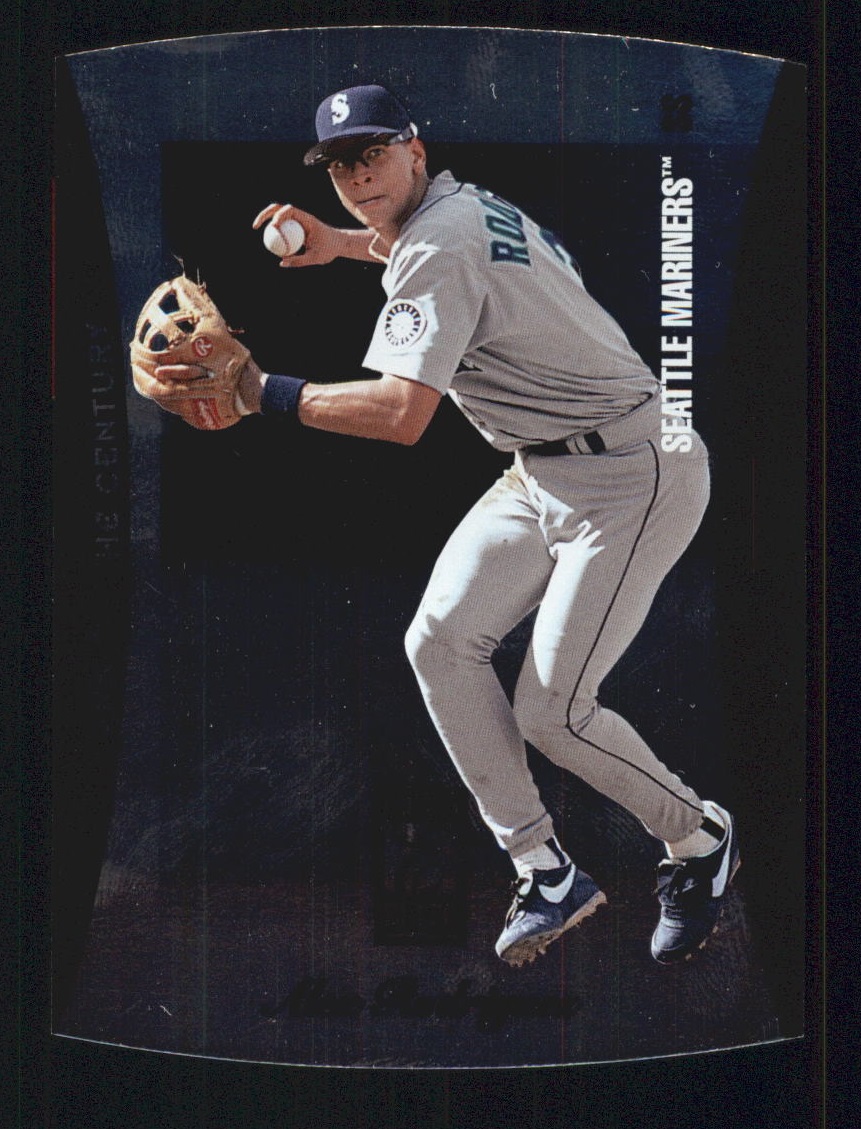 1997 Donruss Elite Turn of the Century Die Cuts #1 Alex Rodriguez /3500