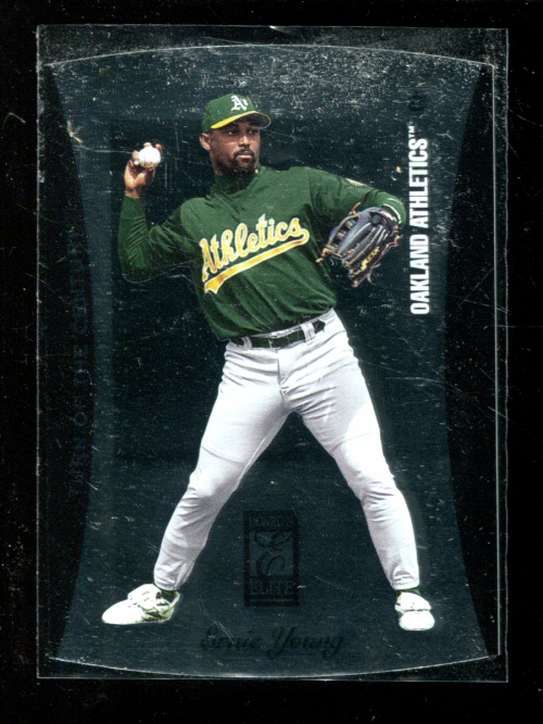 B3649- 1997 Donruss Elite BB Karten 1-150 + Einsätze -du Pick- 15 + Free US - Bild 300 von 301