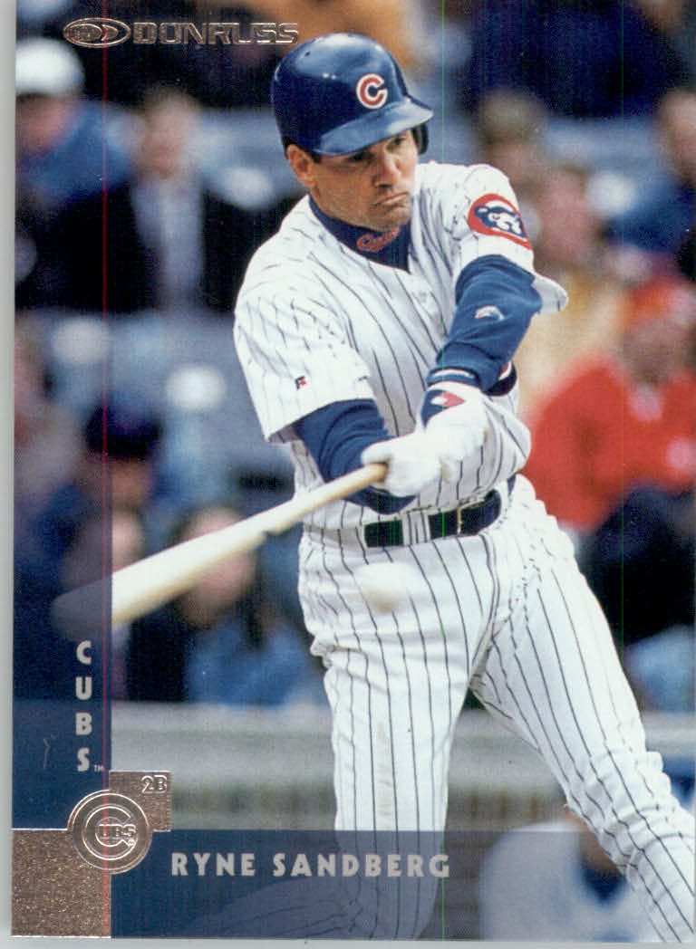 1997 Donruss Baseball "Main Set" Base Cards #1 to #250 - Picture 144 of 501