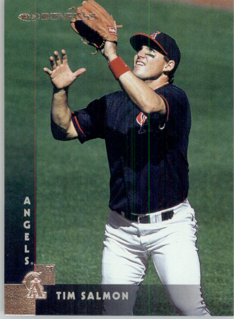 1997 Donruss Baseball "Main Set" Base Cards #1 to #250 - Picture 152 of 501