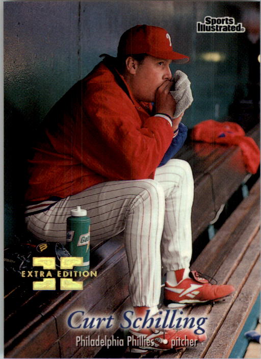 1997 Sports Illustrated Extra Edition #91 Curt Schilling