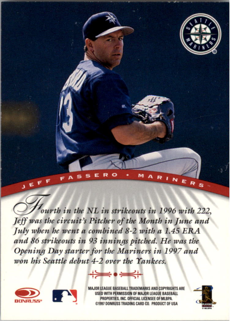 1997 Donruss Signature Autographs Baseball AUTO You Pick - Picture 28 of 78