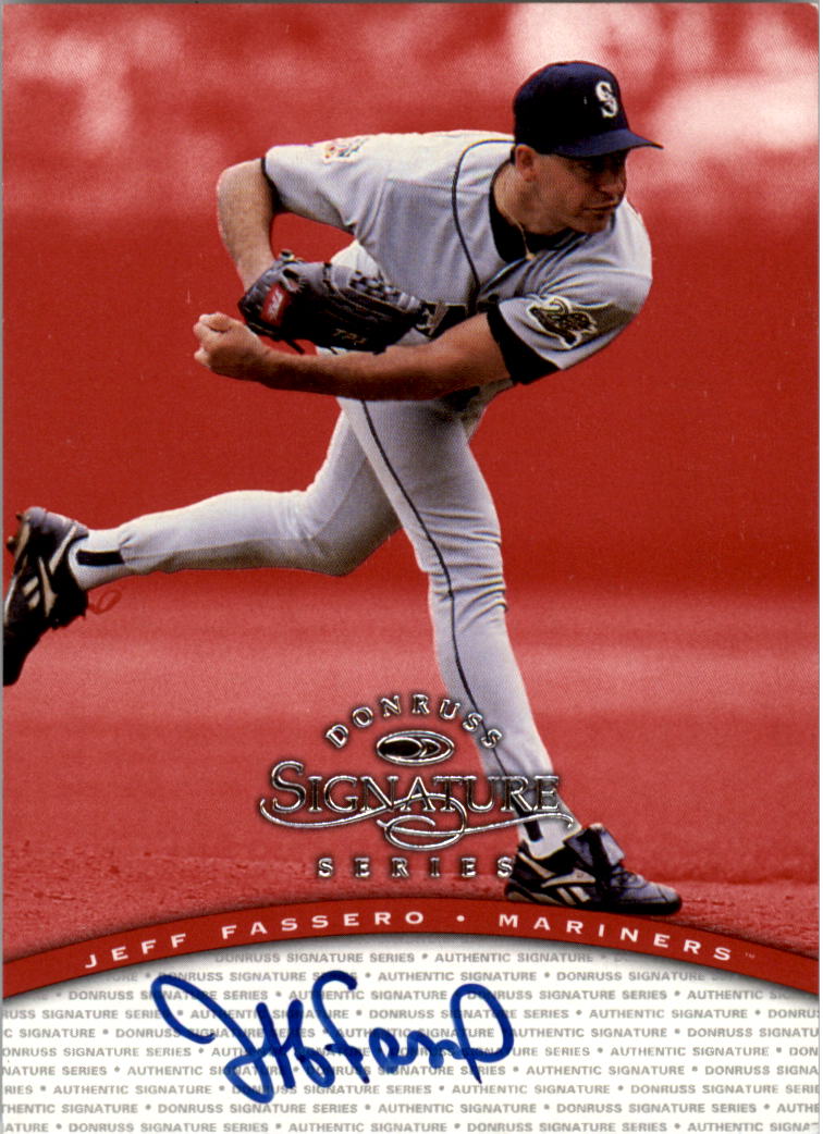 1997 Donruss Signature Autographs Baseball AUTO You Pick - Picture 27 of 78