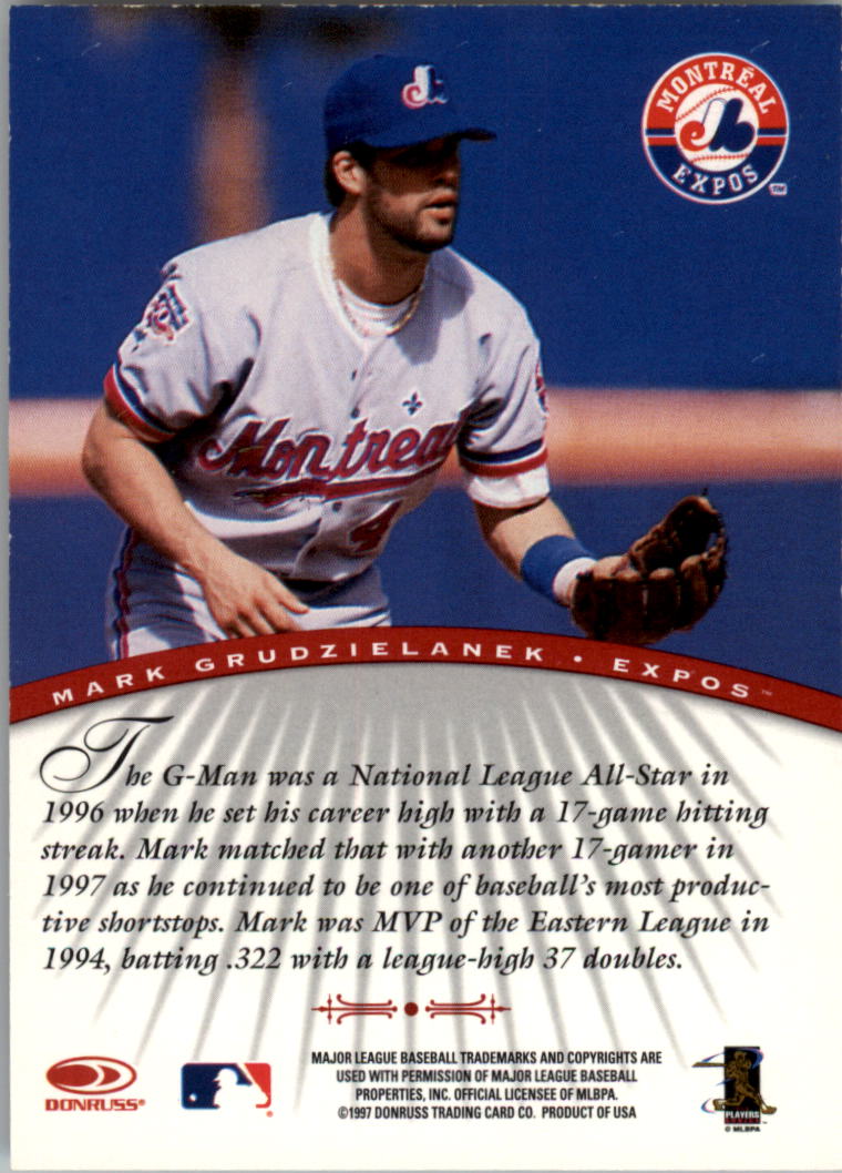 1997 Donruss Signature Autographs Baseball AUTO You Pick - Picture 36 of 78