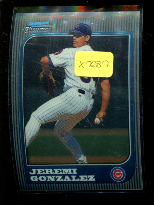 B0272- 1997 Bowman Chrome Baseball Card #s 201-300 -You Pick- 15+ FREE US SHIP - Picture 25 of 195