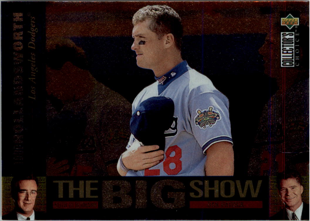 1997 Collector's Choice The Big Show Baseball Card Pick (Inserts) - Bild 35 von 59