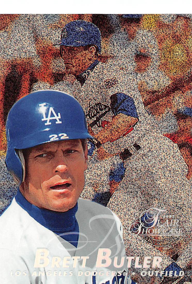 1997 Flair Showcase Row 0 Baseball Singles You Choose eBay