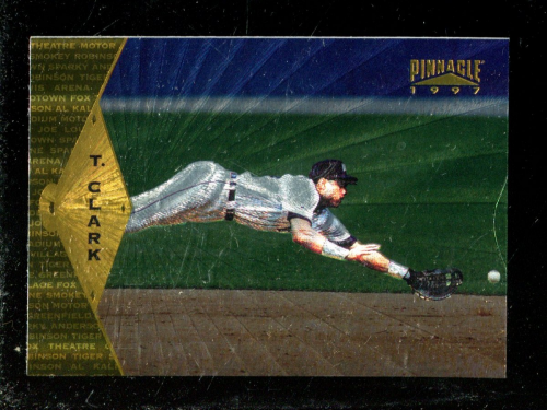 B1775- 1997 Pinnacle Baseball Cards 1-200 +Inserts -You Pick- 15+ FREE US SHIP - Picture 408 of 418