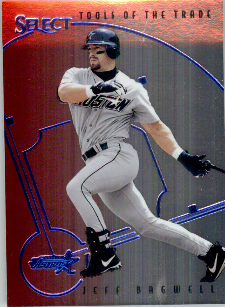 Select (Pinnacle) 1997 béisbol ""Rookie Revolution and Tools OT Trade - Imagen 6 de 17