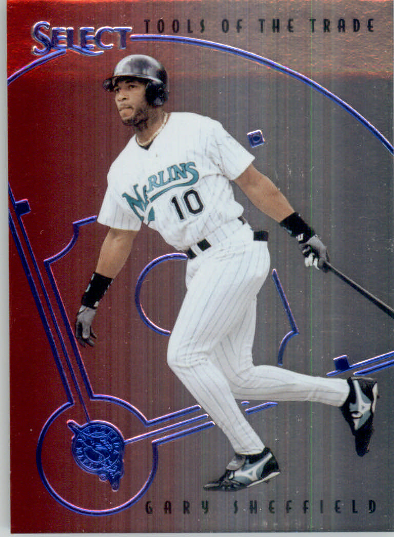Select (Pinnacle) 1997 béisbol ""Rookie Revolution and Tools OT Trade - Imagen 8 de 17