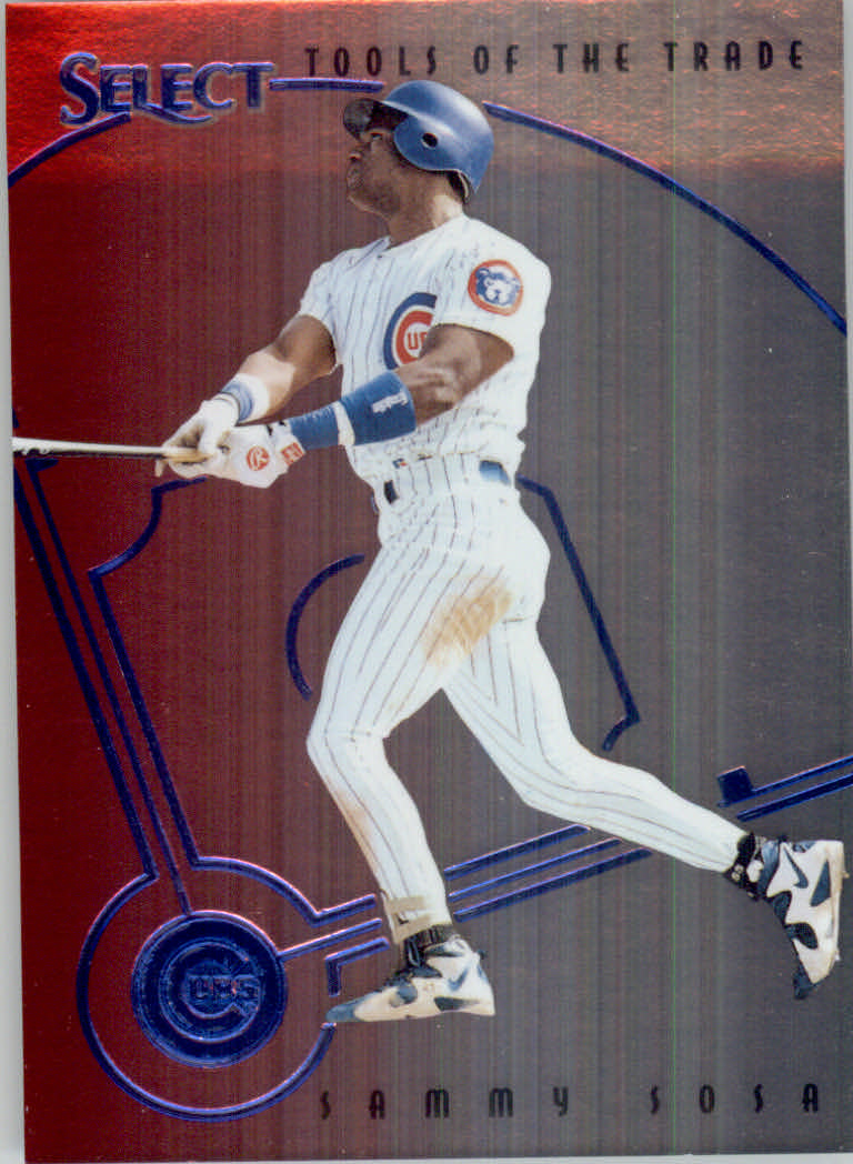 Select (Pinnacle) 1997 béisbol ""Rookie Revolution and Tools OT Trade - Imagen 10 de 17