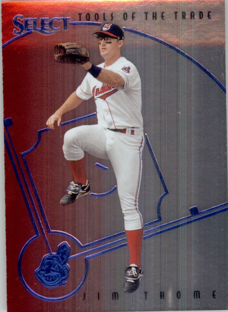 Select (Pinnacle) 1997 béisbol ""Rookie Revolution and Tools OT Trade - Imagen 12 de 17
