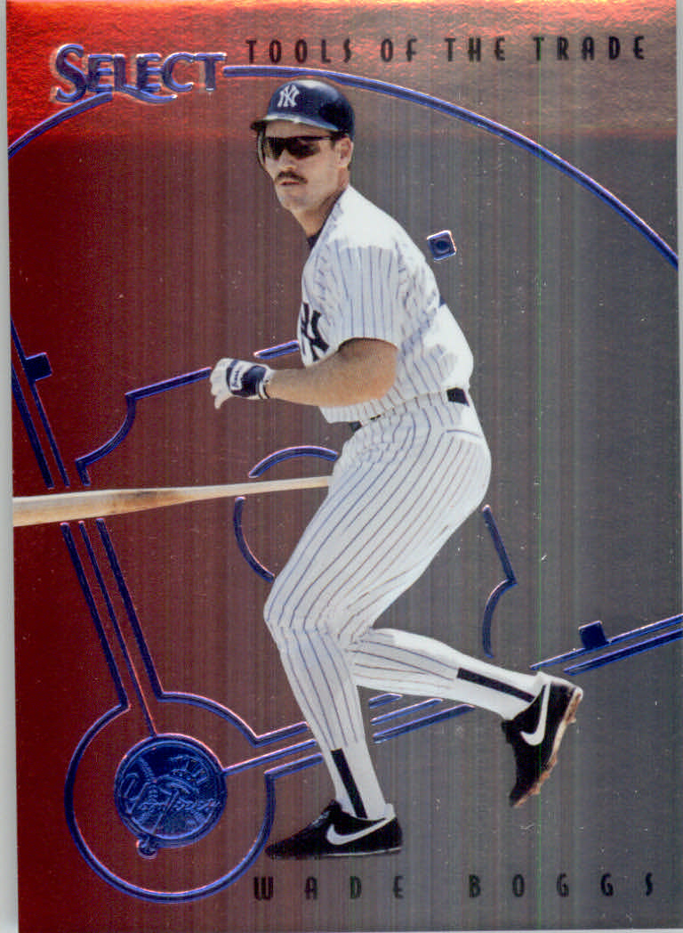 Select (Pinnacle) 1997 béisbol ""Rookie Revolution and Tools OT Trade - Imagen 14 de 17
