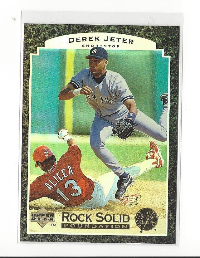 Derek Jeter 1992 Classic Best Base #402 Price Guide - Sports Card