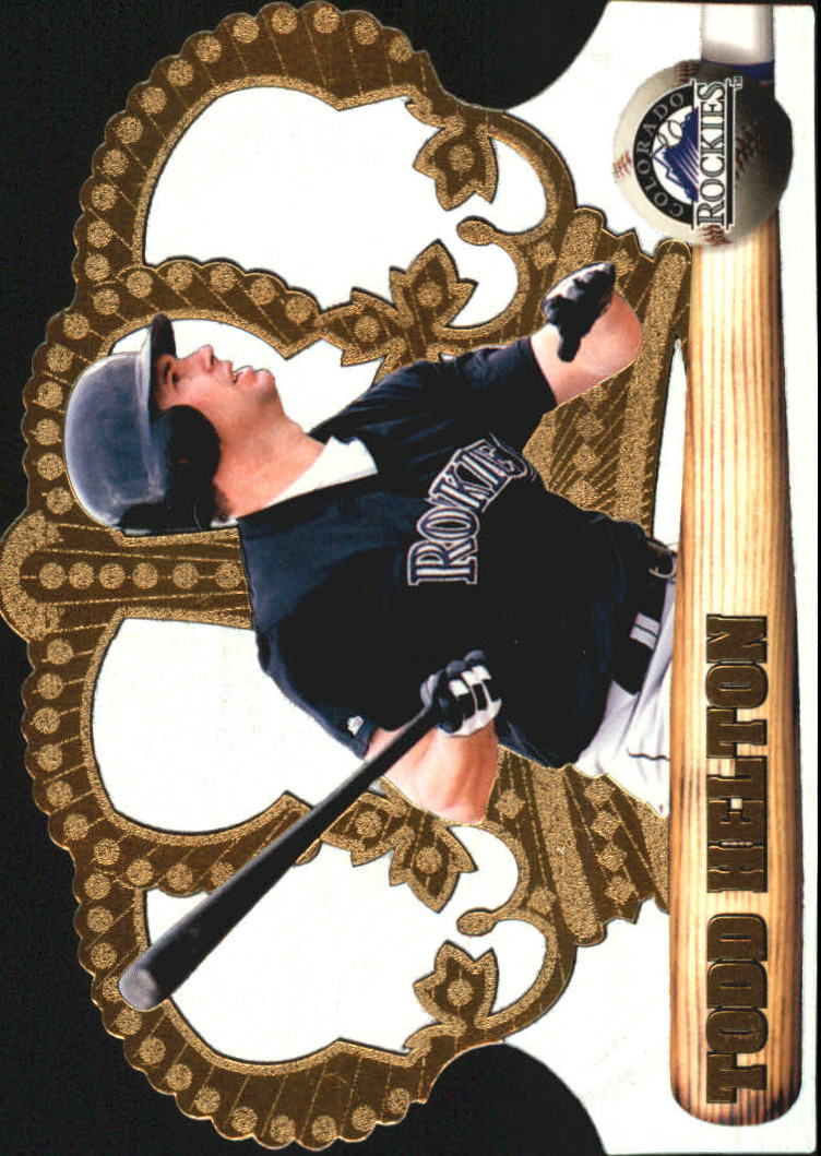 1998 Crown Royale #52 Todd Helton