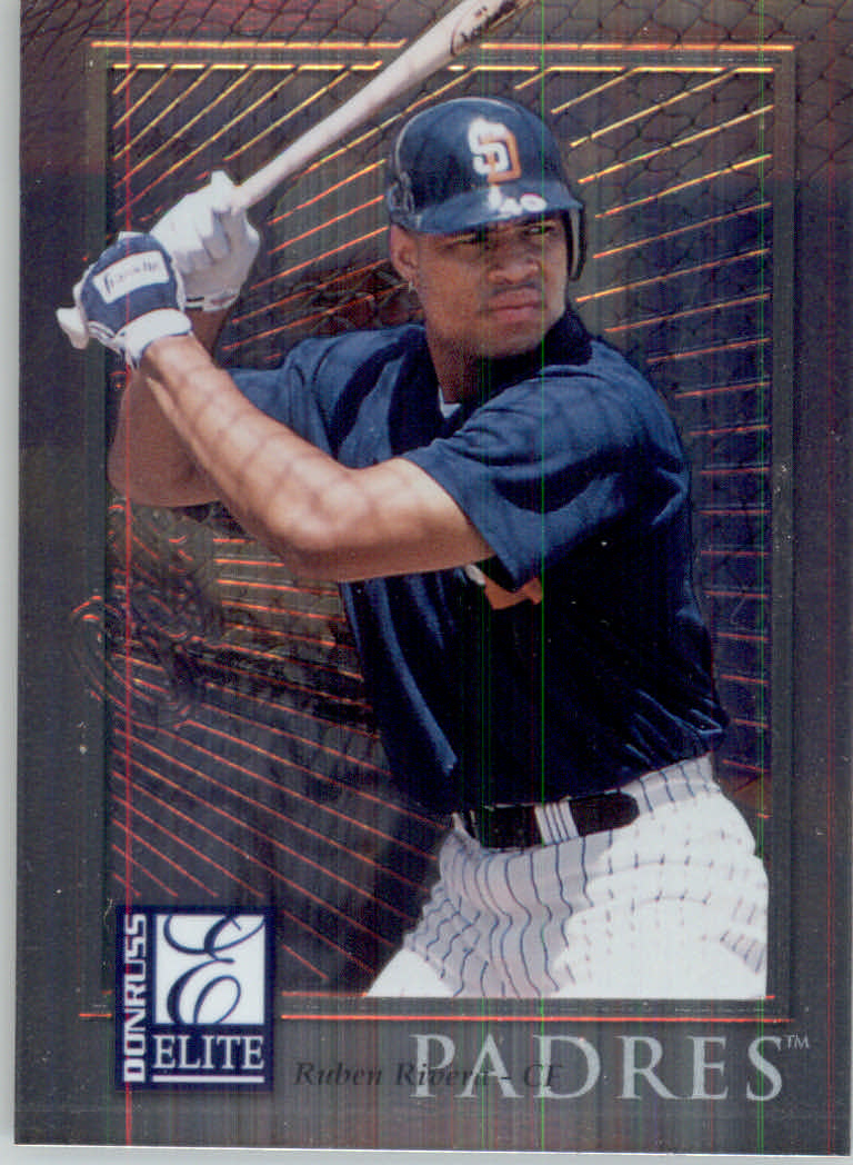 1998 Donruss Collections Baseball "Main Set" Base Cards - Picture 94 of 189