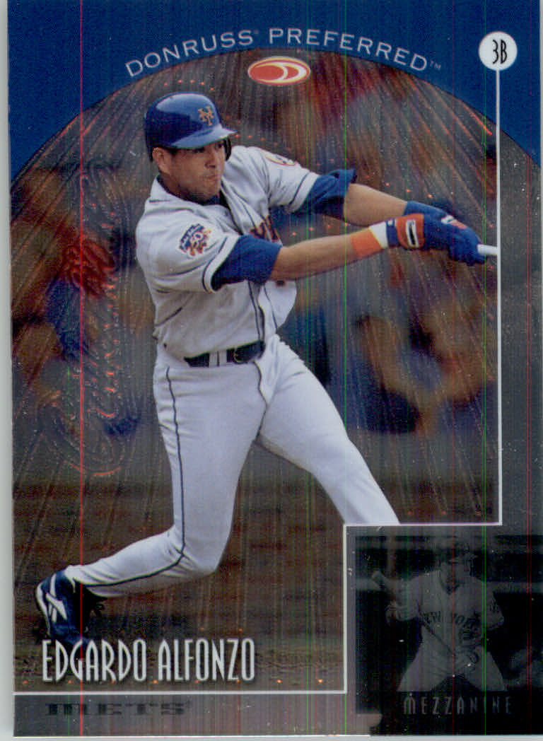 1998 Donruss Collections Baseball "Main Set" Base Cards - Picture 182 of 189