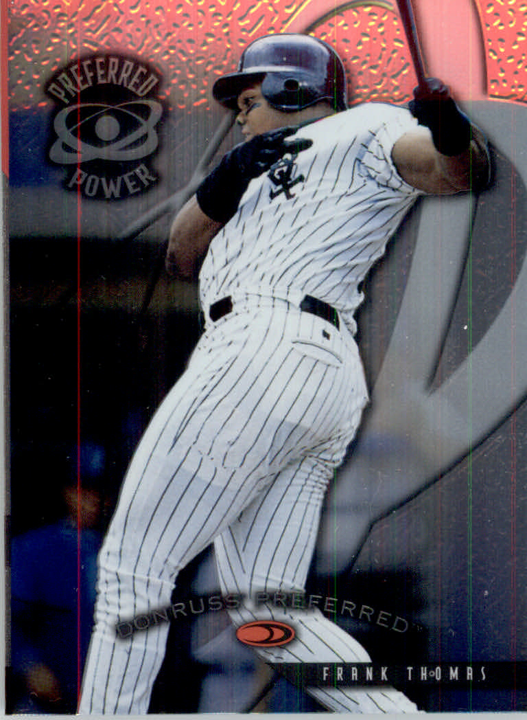1998 Donruss Collections Baseball "Main Set" Base Cards - Picture 186 of 189