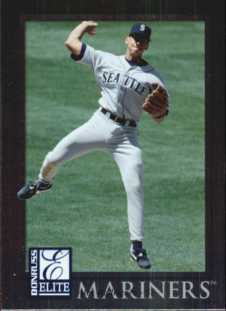 1998 Donruss Elite #3 Alex Rodriguez