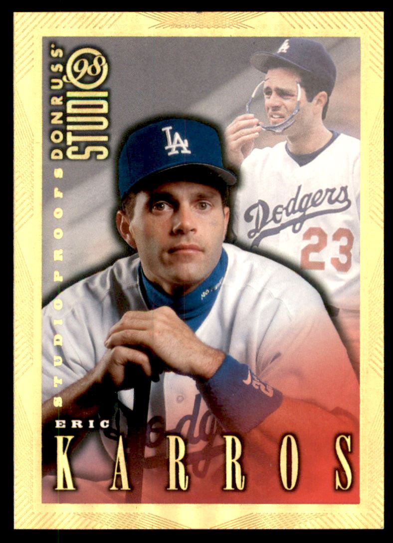 Eric Karros BB