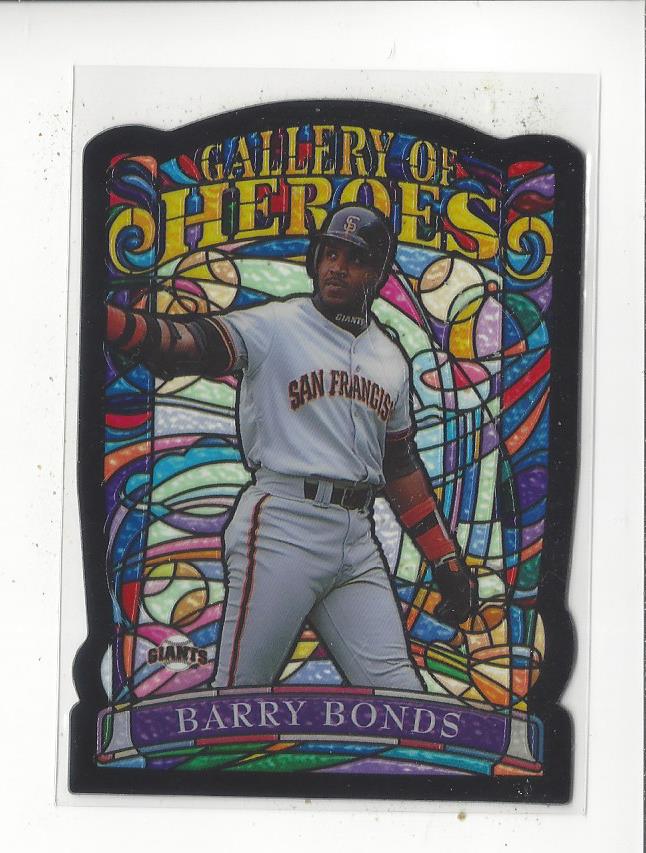 2024 Topps Gallery of Heroes