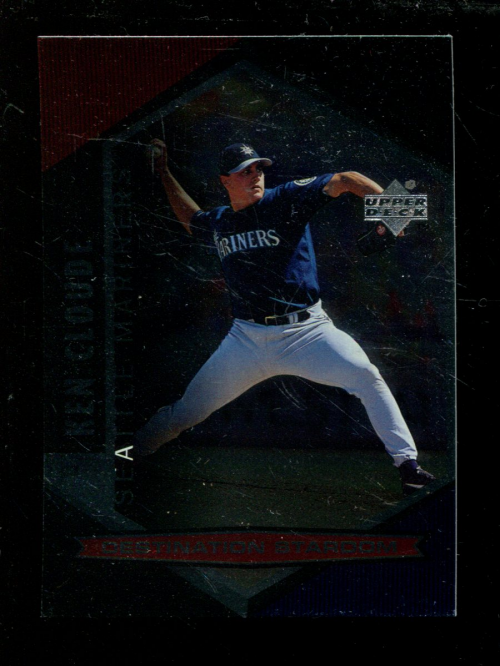 A0522- 1998 Upper Deck BB Verschiedene Einsatz Karten -du Pick- 15 + Kostenlose - Bild 74 von 95