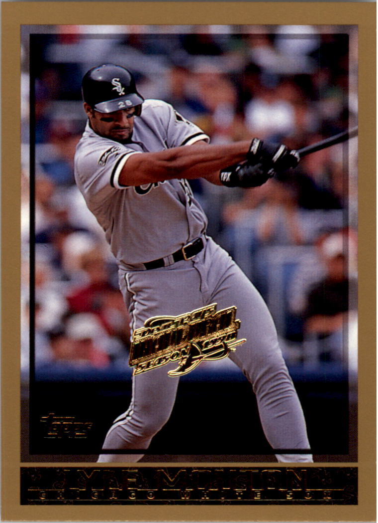 1998 Topps Inaugural Devil Rays #74 Lyle Mouton
