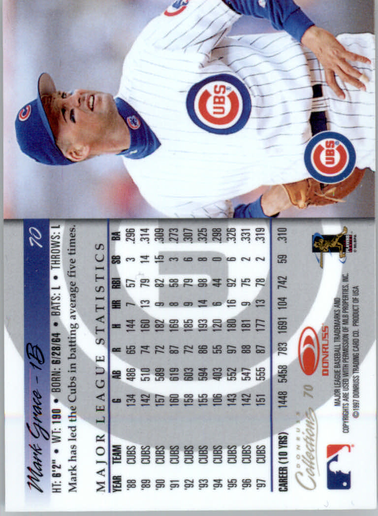 1998 Donruss Collections Baseball "Main Set" Base Cards - Picture 21 of 189