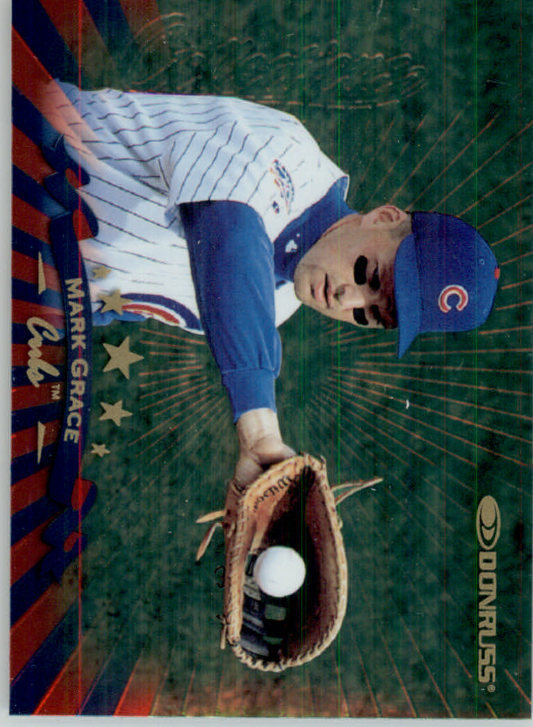 1998 Donruss Collections Baseball "Main Set" Base Cards - Picture 20 of 189