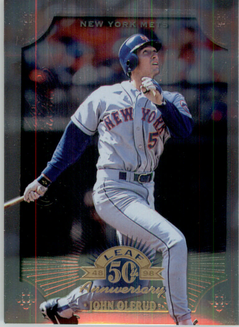 1998 Donruss Collections Baseball "Main Set" Base Cards - Picture 148 of 189