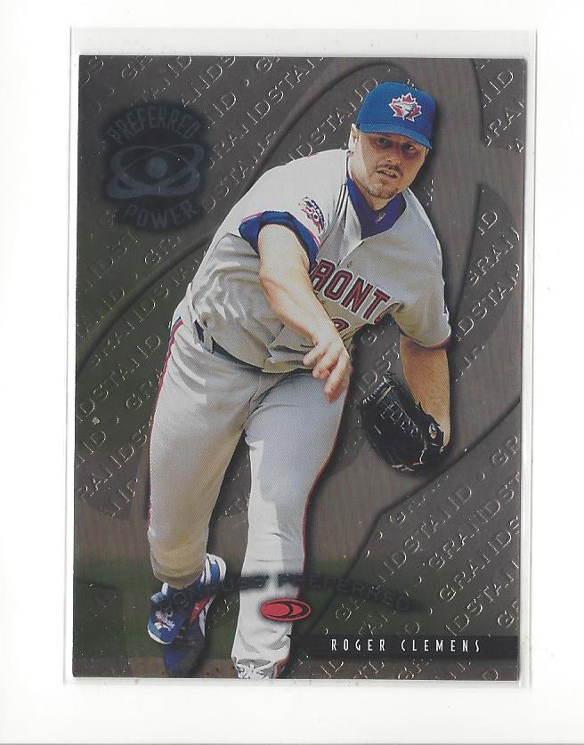 Roger Clemens cards (1987-2022) Red Sox Yankees Blue Jays Astros - You Choose - Picture 166 of 356