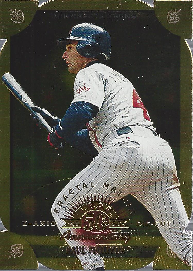 DOUG MIENTKIEWICZ 2000 Upper Deck Black Diamond Rookie Edition USA  Authentics #154 Game-Used JERSEY Card Minnesota Twins Baseball at 's  Sports Collectibles Store