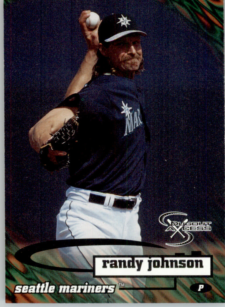 1998 Skybox Dugout Axcess Baseball "Main Set" Cards - Picture 96 of 195
