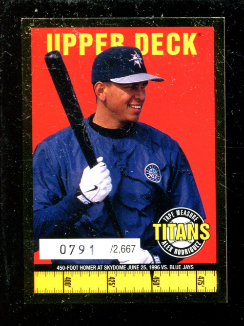 A0522- 1998 Upper Deck BB Verschiedene Einsatz Karten -du Pick- 15 + Kostenlose - Bild 95 von 95