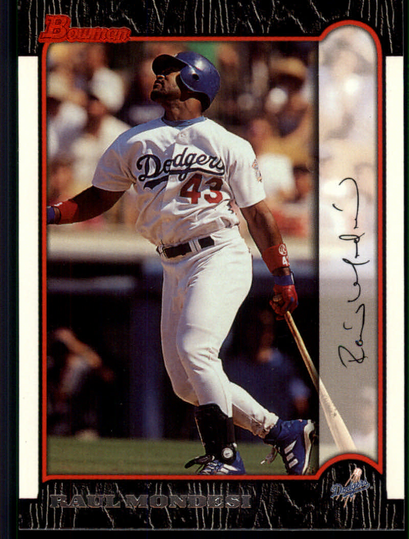 1999 Bowman Baseball "Insert" Cards - Picture 28 of 41