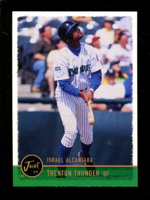 B6666- 1999 Just Baseball Card #s 1-250 +Rookies -You Pick- 15+ FREE US SHIP - Picture 100 of 476