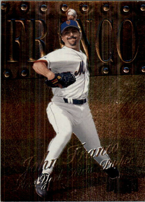 1999 Fleer Metal Universe Baseball Card #1-250 - Choose Your Card