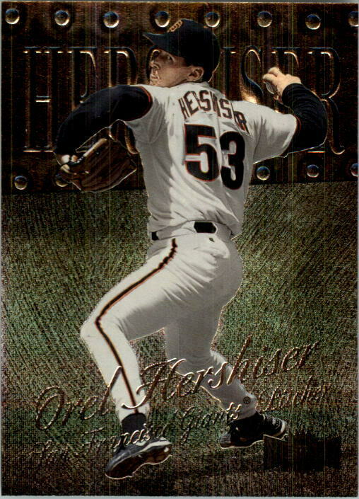 1999 Fleer Metal Universe Baseball Card #1-250 - Choose Your Card