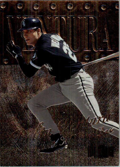 1999 Fleer Metal Universe Baseball Card #1-250 - Choose Your Card