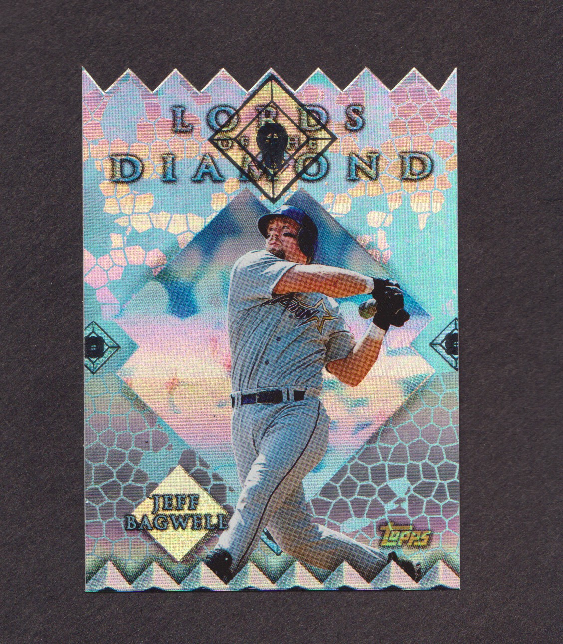 1999 Topps Lords of the Diamond #LD6 Jeff Bagwell