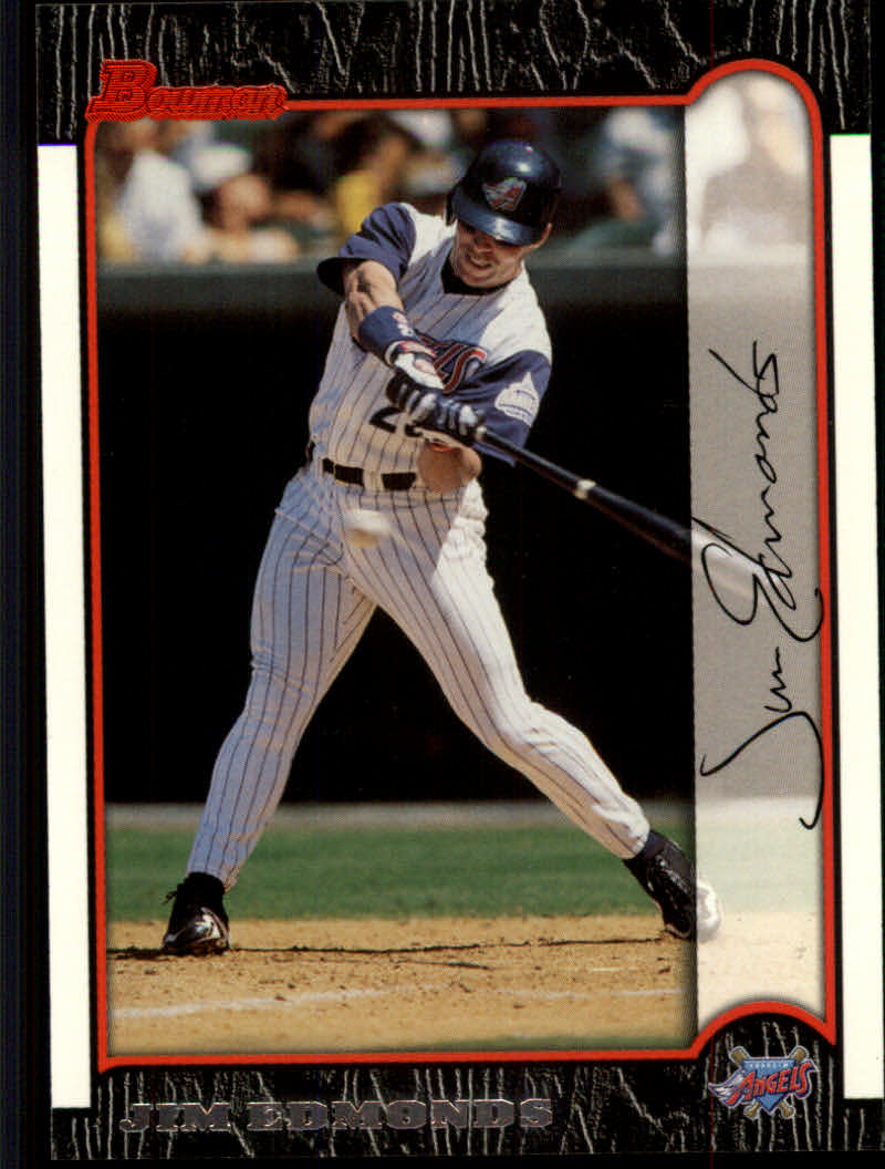 1999 Bowman Baseball "Main Set" Base Cards #1 to #220 - Picture 16 of 425