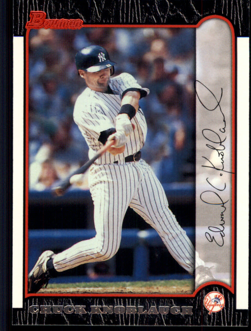 1999 Bowman Baseball "Main Set" Base Cards #1 to #220 - Picture 24 of 425
