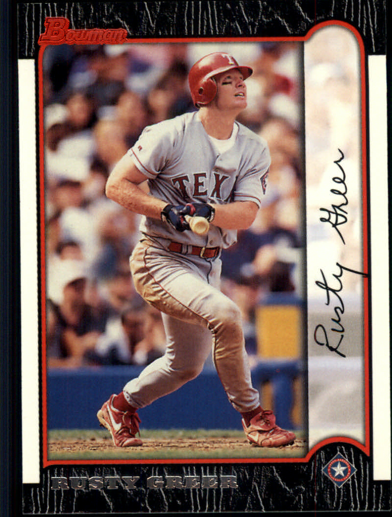 1999 Bowman Baseball "Main Set" Base Cards #1 to #220 - Picture 28 of 425