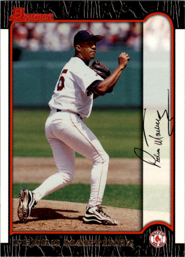 1999 Bowman Baseball Card Pick (Base) 1-253 - Bild 38 von 499