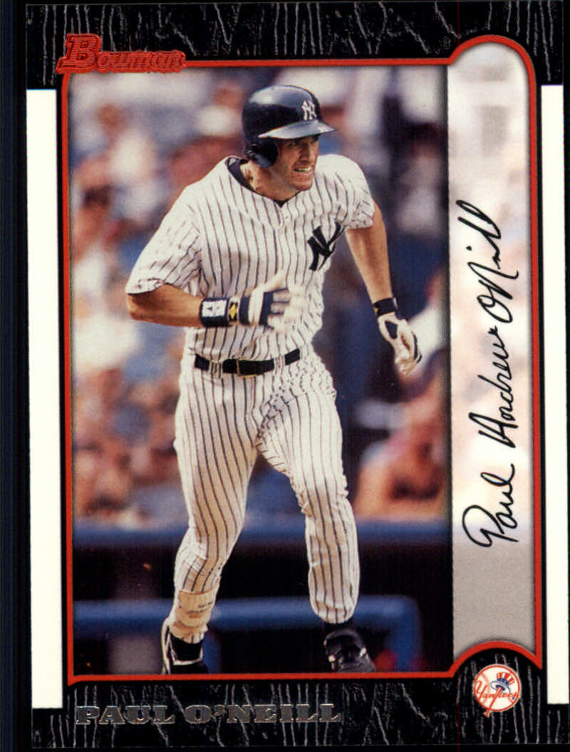 1999 Bowman Baseball "Main Set" Base Cards #1 to #220 - Picture 36 of 425